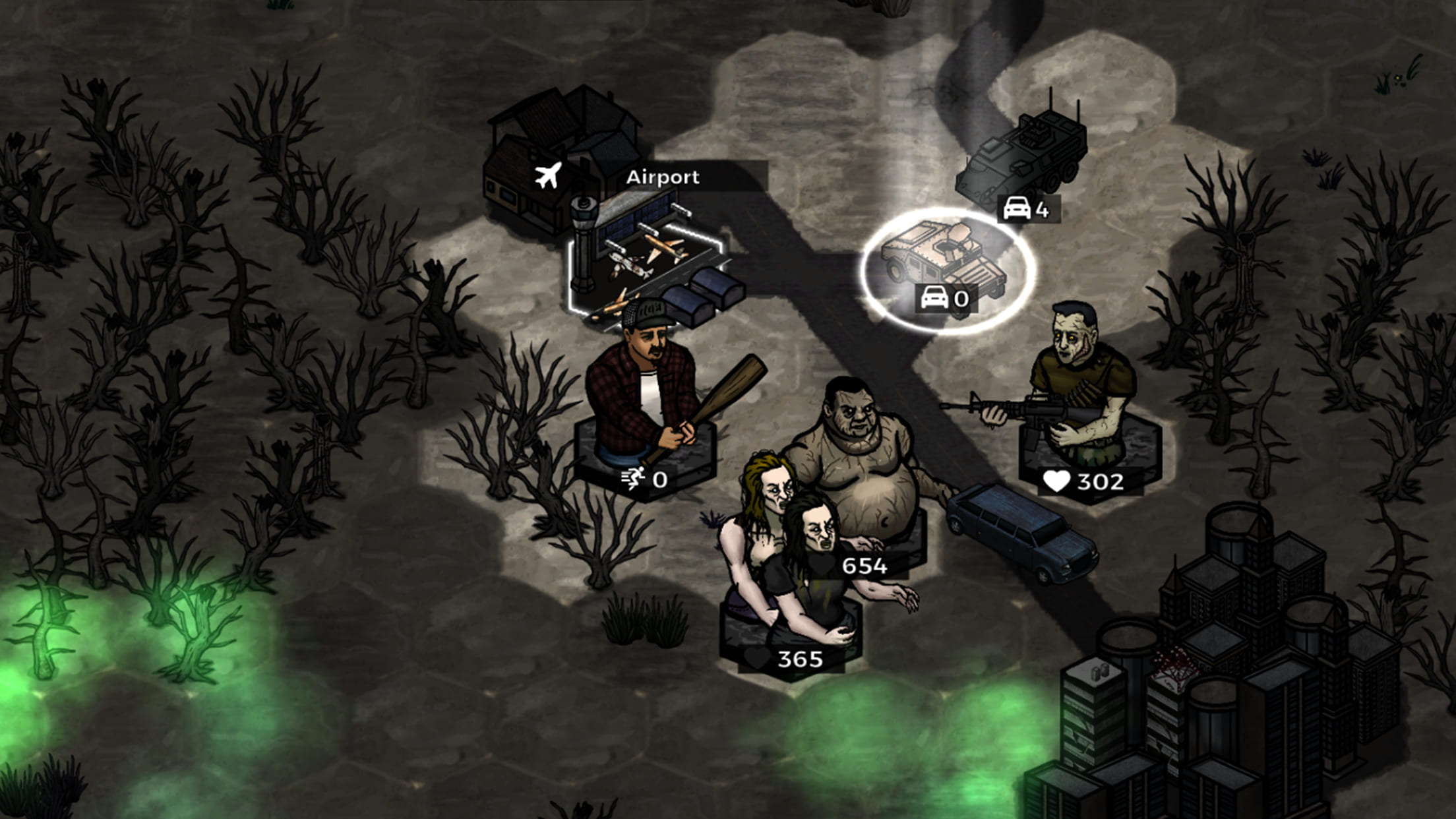 Scavenge Supplies